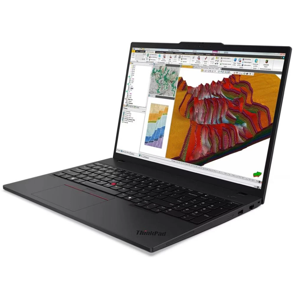 Lenovo ThinkPad P16s Gen 4 Black (21RX0011RA) (UA)
