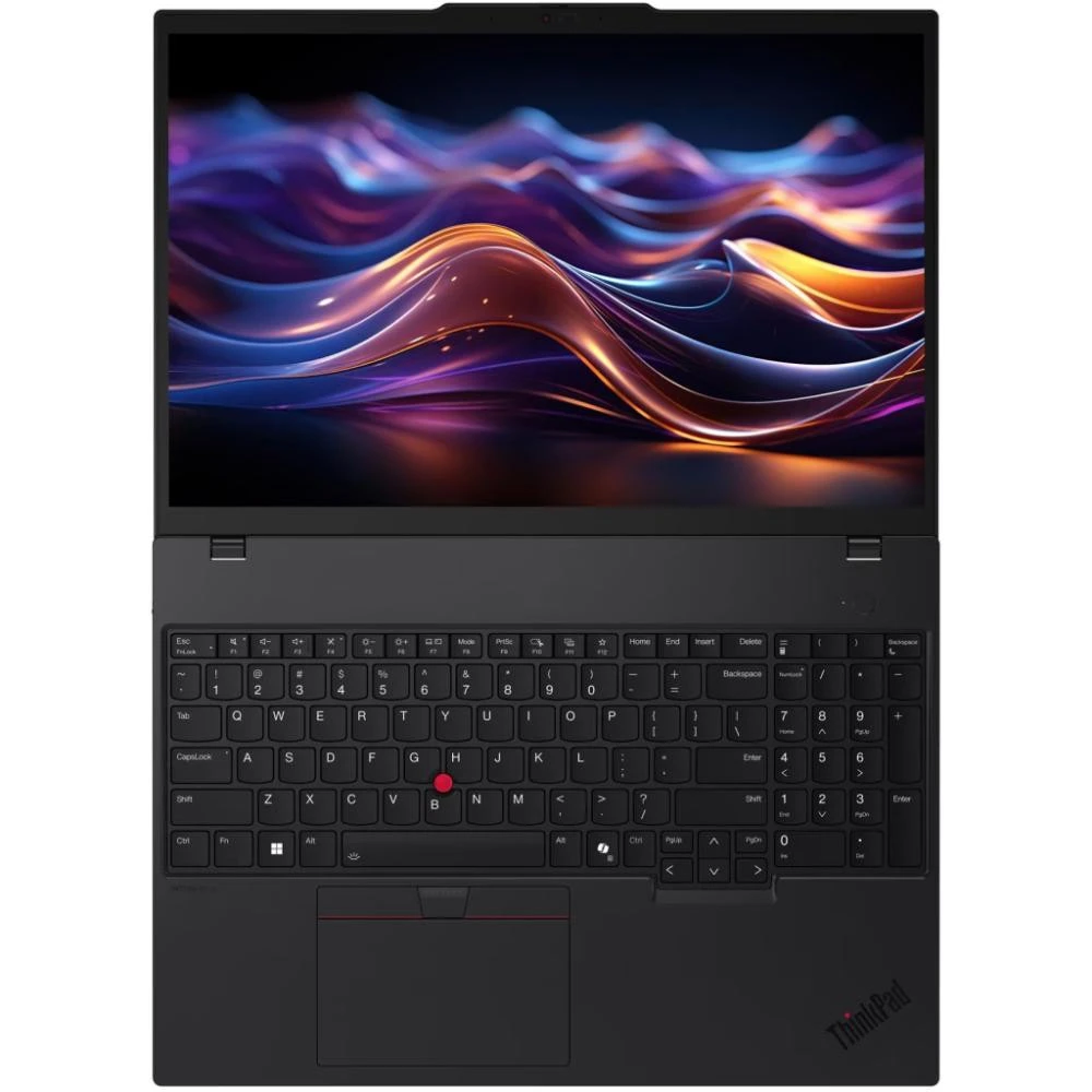 Lenovo ThinkPad P16s Gen 4 Black (21RX0011RA) (UA)