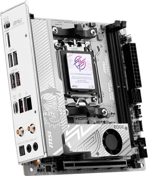 MSI MPG B850I EDGE TI WIFI (911-7E79-001) (UA)