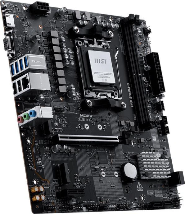 MSI PRO B840M-B (911-7E76-002) (UA)