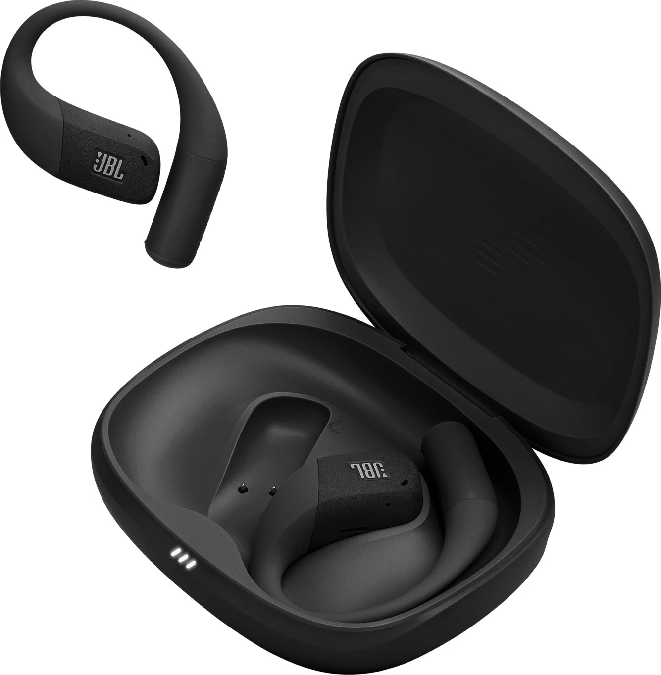 Навушники JBL Endurance Zone Black/Grey (JBLENDUZONEBLKG) (UA)