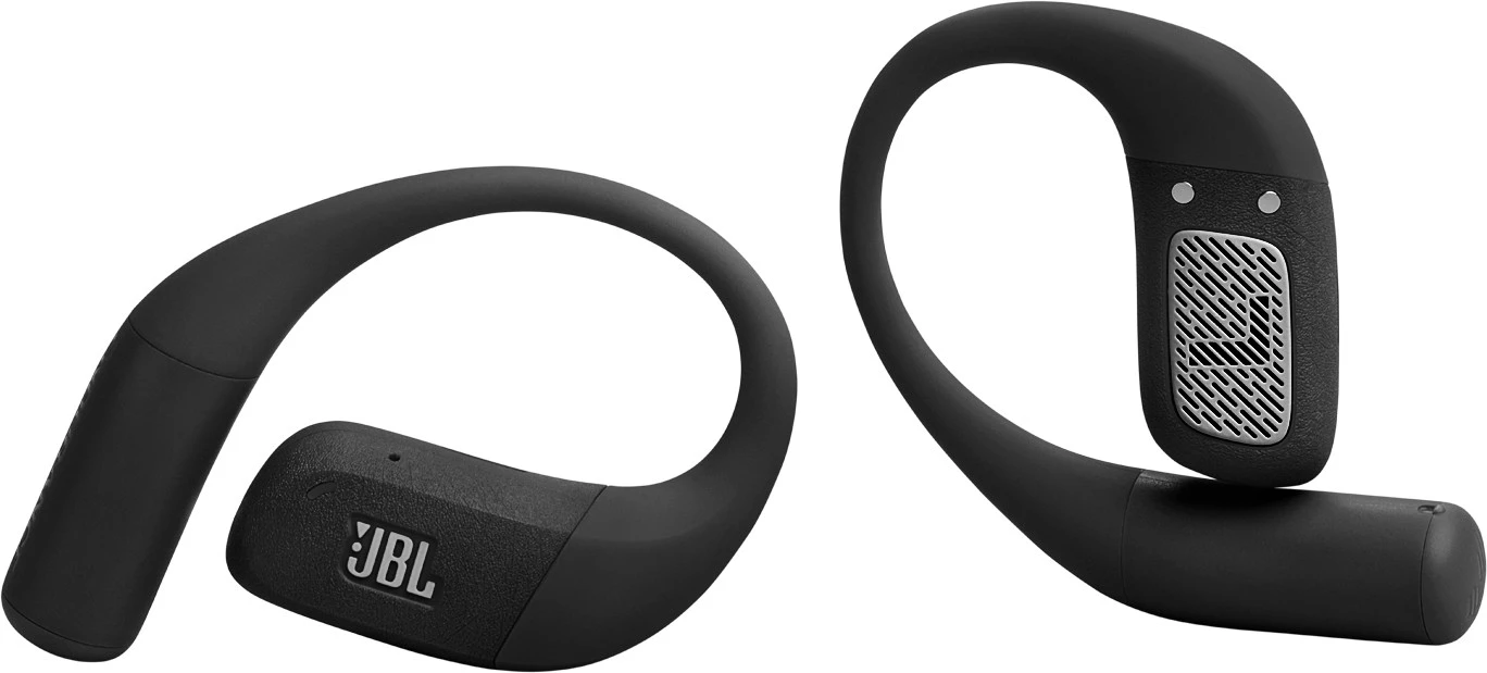 Навушники JBL Endurance Zone Black/Grey (JBLENDUZONEBLKG) (UA)