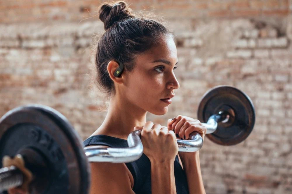 Навушники JBL Endurance Zone White (JBLENDUZONEWHT) (UA) Бренд: JBL; Лінійка: Endurance Zone;