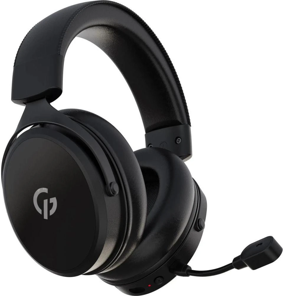 Навушники з мікрофоном GamePro Asgard Skadi Black (HSW191B) (UA)