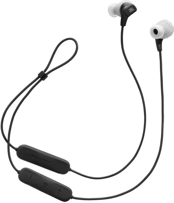 Навушники з мікрофоном JBL Endurance Run 3 Wireless Black (JBLENDURRUN3BTBLKG) (UA)