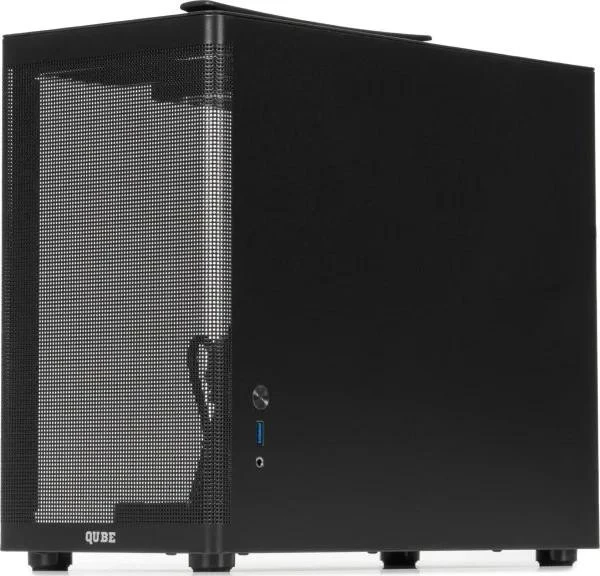 QUBE BRING ARGB Black (BRING_GBNU3) (UA) Бренд: QUBE; Форм-фактор