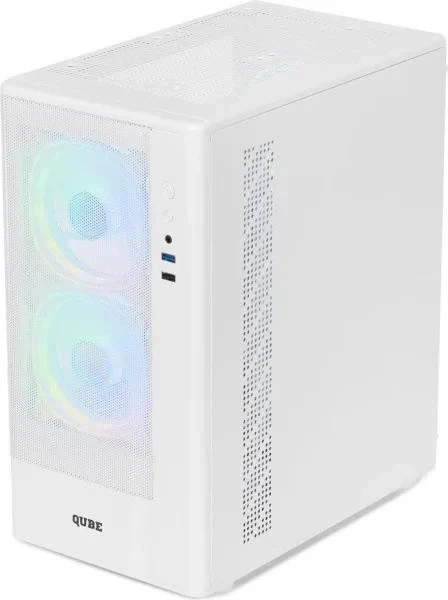 QUBE GEON ARGB White (GEON_GWNU3) (UA)