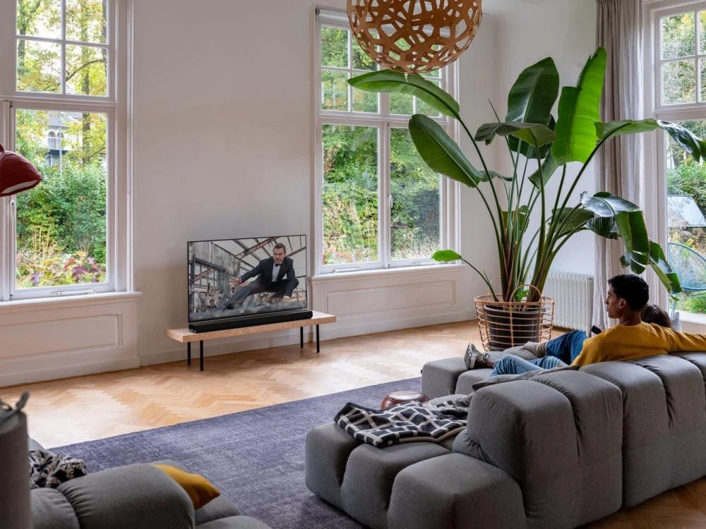 Саундбар Harman/Kardon Enchant 1100 Black (HKENCH1100BLKEP) (UA) Бренд: Harman / Kardon; Установка: