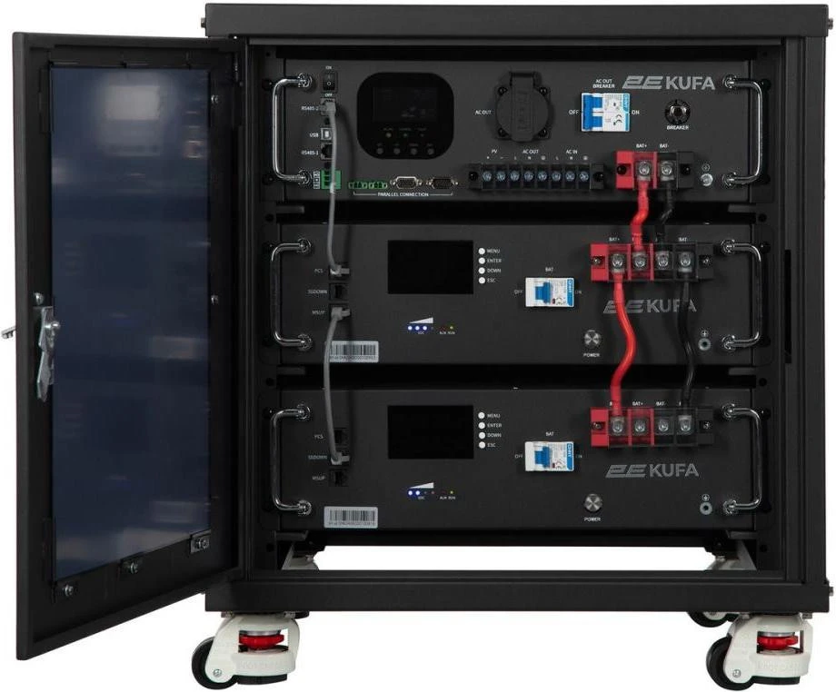 Система зберігання енергії 2E PowerStation Kufa 5000 Вт (2E-ESS-PSK5-10) (UA)