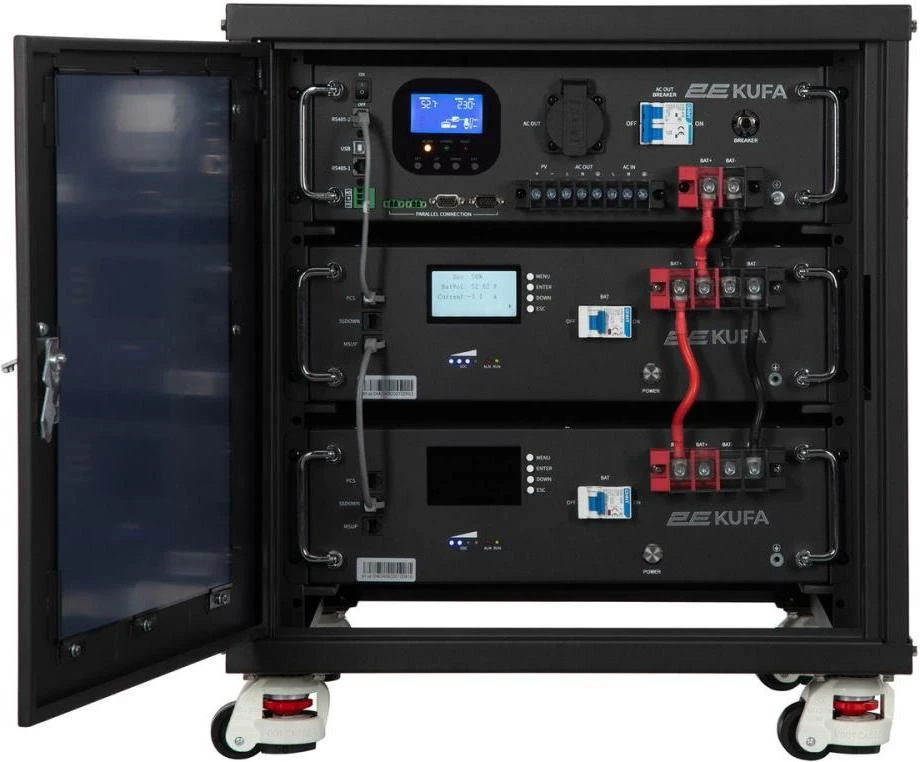 Система хранения энергии 2E PowerStation Kufa 5000 Вт (2E-ESS-PSK5-10) (UA)