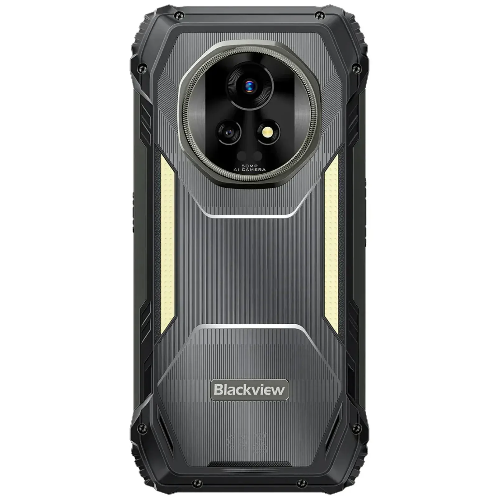 Blackview Xplore 2 5G 12/256GB Black Дисплей: 6.73 / LTPO Amoled (3200x1440 точек)