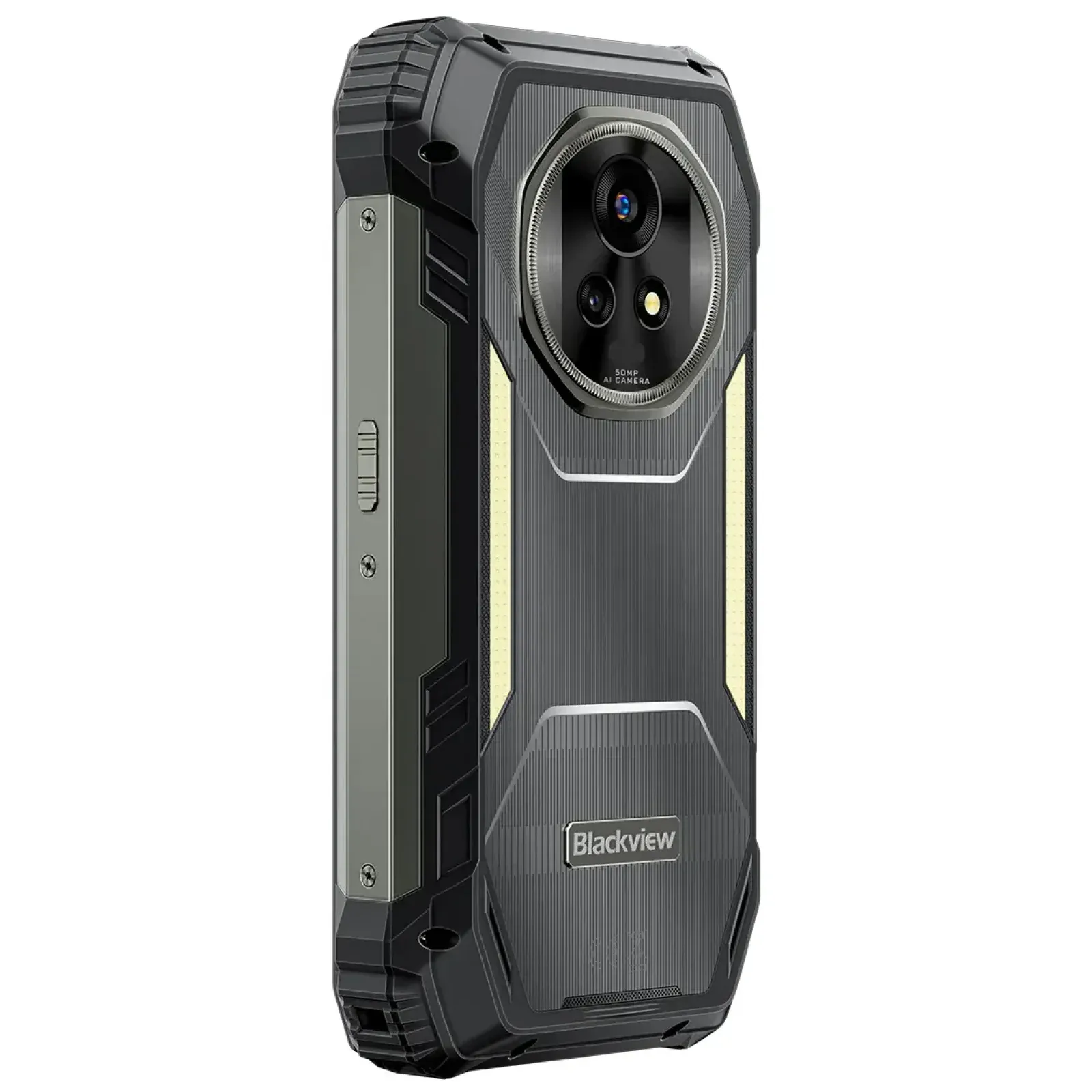 Blackview XPLORE 2 Projector 5G 16GB/1TB Black Europe Дисплей: 6.73 / LTPO Amoled (3200x1440 точек)