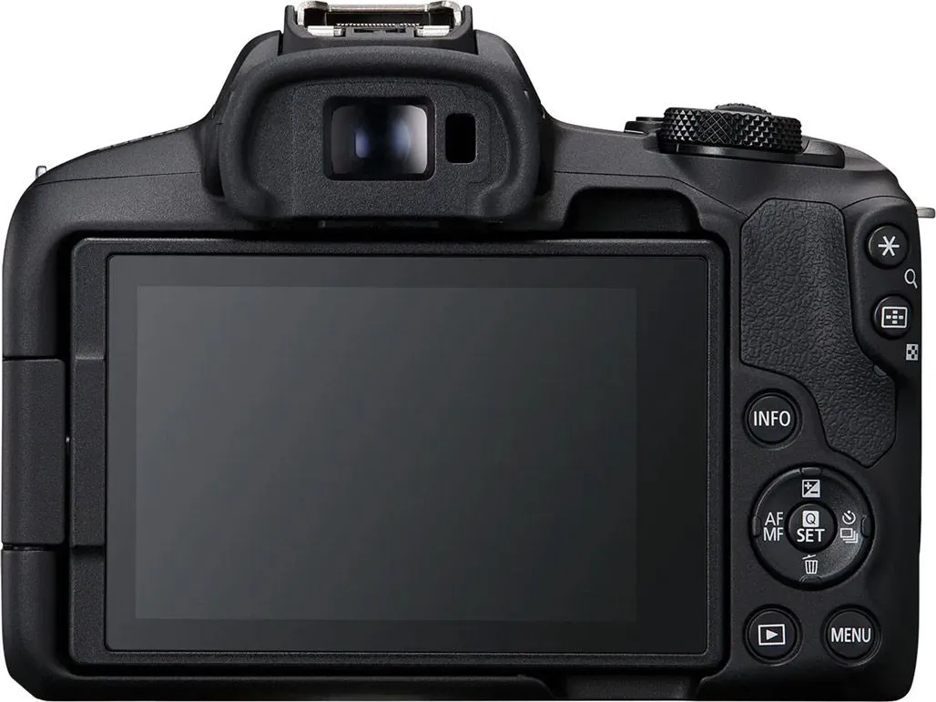 Canon EOS R50 kit RF-S 18-45mm IS STM (5811C033) Black