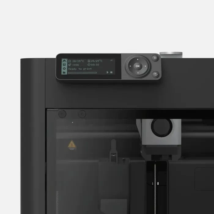3D-принтер Bambu Lab P1S (UA) ; Кількість друкуючих голів: 1;