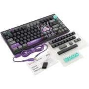 A4Tech AT75 RGB USB UA Cypher Ghost (4711421001830) (UA)