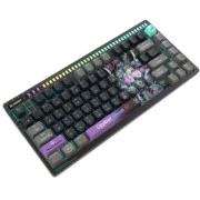 A4Tech AT75 RGB USB UA Cypher Ghost (4711421001830) (UA)