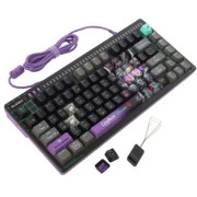 A4Tech AT75 RGB USB UA Cypher Ghost (4711421001830) (UA)