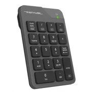 A4Tech FBK21C Wireless/Bluetooth Smoky Grey (4711421995108) (UA)
