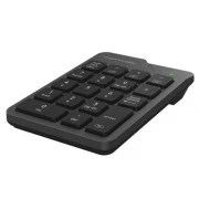 A4Tech FBK21C Wireless/Bluetooth Smoky Grey (4711421995108) (UA)