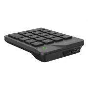 A4Tech FBK21C Wireless/Bluetooth Smoky Grey (4711421995108) (UA)