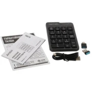 A4Tech FBK21C Wireless/Bluetooth Smoky Grey (4711421995108) (UA)