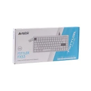 A4Tech FX53 USB UA White (4711421002400) (UA)