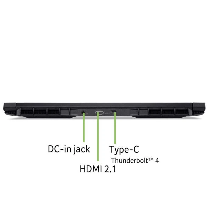 Acer Nitro V 16 ANV16-72 (NH.QZREU.008) (UA) ; Тип ноутбука: ігровий;