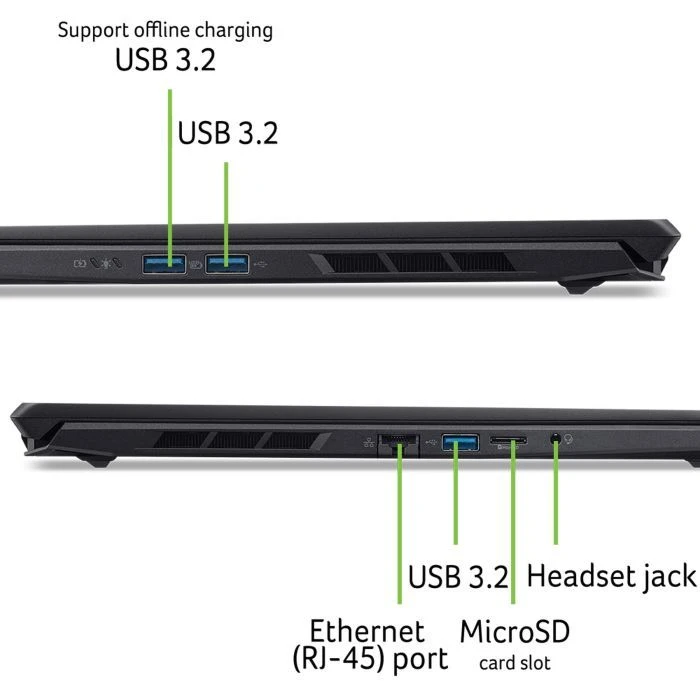 Acer Nitro V 16S ANV16S-71 (NH.U29EU.004) (UA)