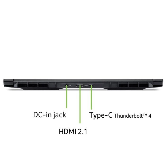 Acer Nitro V 16S ANV16S-71 (NH.U29EU.004) (UA) ; Тип ноутбука: ігровий;