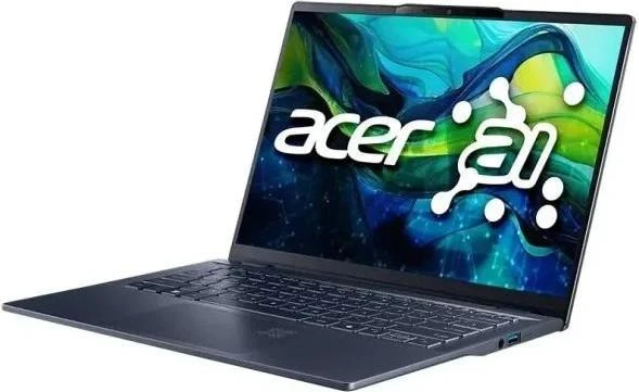 Acer Swift 16 AI SF16-51T-76TG (NX.J1AAA.004) Бренд: Acer; Конструкція: