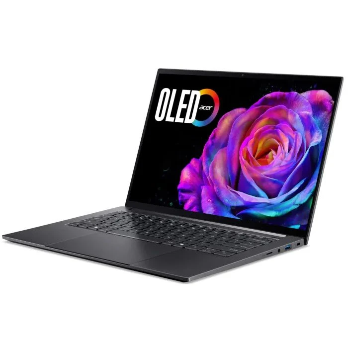 Acer Swift X 14 SFX14-73G (NX.J83EU.003) (UA) ; Тип ноутбука: портативні,