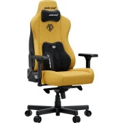 Anda Seat Kaiser 3E Fabric XL Bright Yellow (AD23YC-XL-09-Y-CF-Y01) (UA)