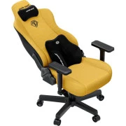 Anda Seat Kaiser 3E Fabric XL Bright Yellow (AD23YC-XL-09-Y-CF-Y01) (UA)