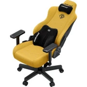 Anda Seat Kaiser 3E Fabric XL Bright Yellow (AD23YC-XL-09-Y-CF-Y01) (UA)