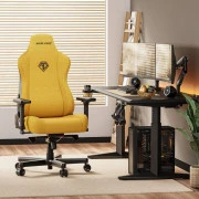 Anda Seat Kaiser 3E Fabric XL Bright Yellow (AD23YC-XL-09-Y-CF-Y01) (UA)