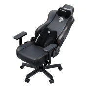 Anda Seat Kaiser 3E PVC Size XL Black (AD23YC-XL-08-B-PV/C-B01) (UA)