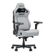 Anda Seat Kaiser 4 V2 Fabric Size XL Ash Grey (AD12YDDC-XLL-20-G-CF-03) (UA)