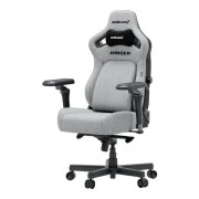 Anda Seat Kaiser 4 V2 Fabric Size XL Ash Grey (AD12YDDC-XLL-20-G-CF-03) (UA)