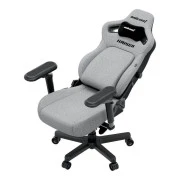 Anda Seat Kaiser 4 V2 Fabric Size XL Ash Grey (AD12YDDC-XLL-20-G-CF-03) (UA)