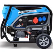 Бензиновый генератор Retter JP-8500