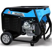 Бензиновый генератор Retter JP-8500