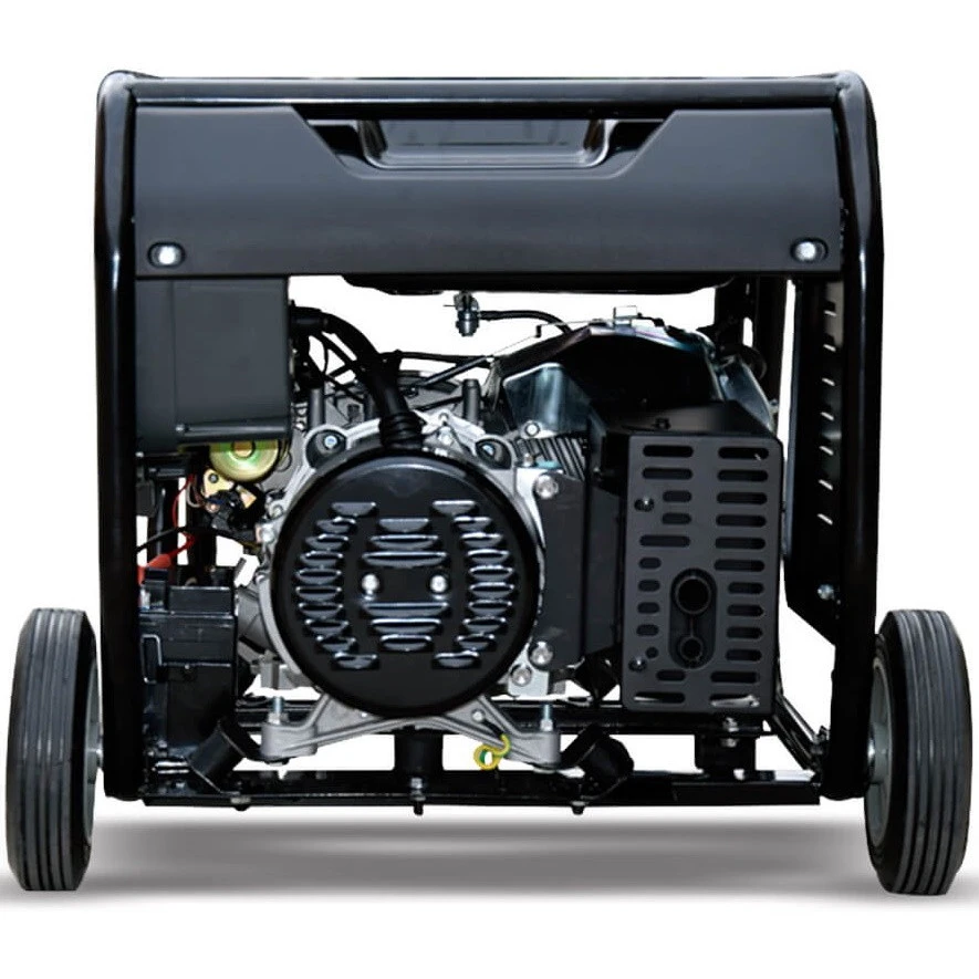 Бензиновий генератор Retter JP-8500 Бренд: Retter; Максимальна