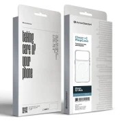 Чехол для мобильного телефона Armorstandart Clear-C MagCase Apple iPhone 17 Pro Transparent (ARM87401) (UA)