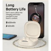 Choetech Open-ear з LED дисплеєм Бежевий (BH-T25-SK) (UA)