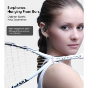 Choetech Open-ear з LED дисплеєм Чорний (BH-T25-BK) (UA)