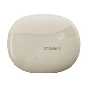 Choetech TWS Oval Beige (BH-T24-SK) (UA)