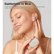 Choetech TWS Oval Beige (BH-T24-SK) (UA)