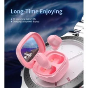 Choetech TWS Small Cube Pink (BH-T23-PK) (UA)