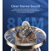 Choetech TWS Small Cube White (BH-T23-WH) (UA)