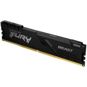 DDR4 8GB 3200 MHz Beast Black Kingston Fury (ex.HyperX) (KF432C16BB/8WP) (UA)